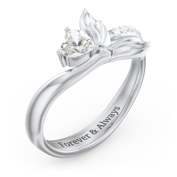 Mystical Mermaid Ring