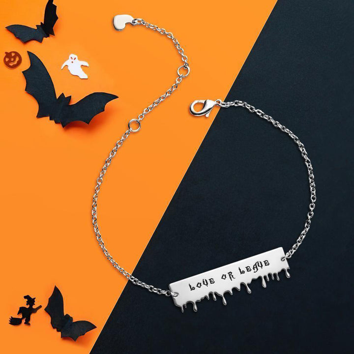 Cissyia.com 925 Sterling Silver Personalized Engravable Tag Bracelet