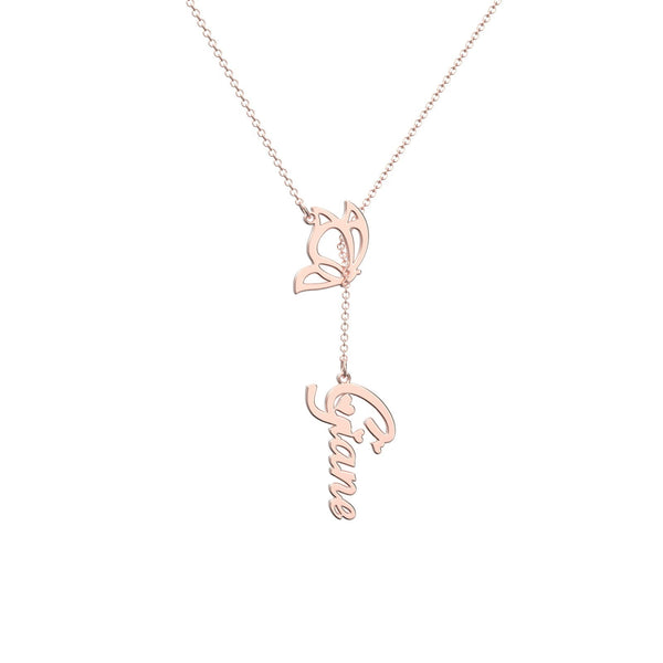Custom Female Necklace Gift, The Best Gift For Female - 